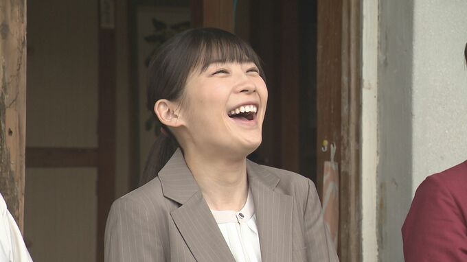 伊藤沙莉さん主演でラム酒づくりの物語を映画化　「風のマジム」沖縄ロケ進む　|　沖縄のニュース｜RBC 琉球放送