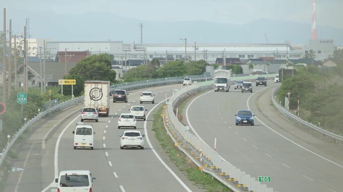 飲酒運転で高速道路を15キロ逆走 大型トラックの男逮捕 北陸自動車道　|　石川県のニュース｜MRO北陸放送