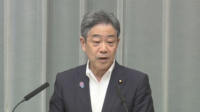 日本政府　中国で拘束のアステラス製薬社員実刑判決「極めて遺憾」早期釈放申し入れ