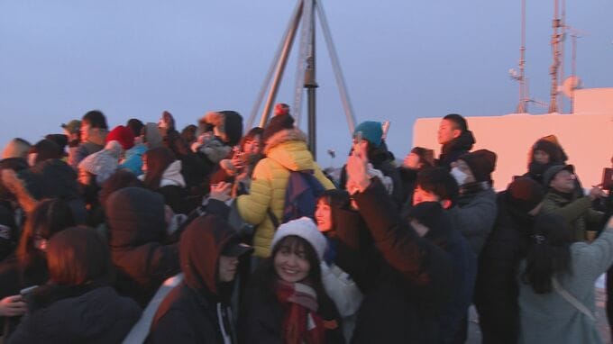 札幌もいわ山ロープウェイが恒例の『初日の出特別運行』を廃止　年末年始を休業「社会情勢の変化を鑑み」決定　年内は12月30日まで、年始は1月2日から通常どおり運行　|　北海道のニュース｜HBC北海道放送