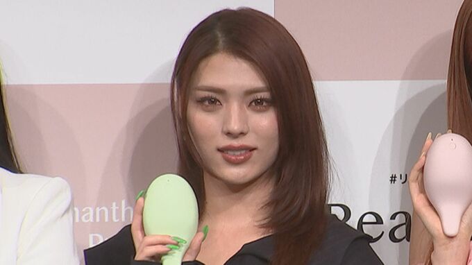 【井手上漠・とうあ】新商品に大興奮 開発秘話や仕事前のルーティン明かす　AIアンミカも登場|TBS NEWS DIG