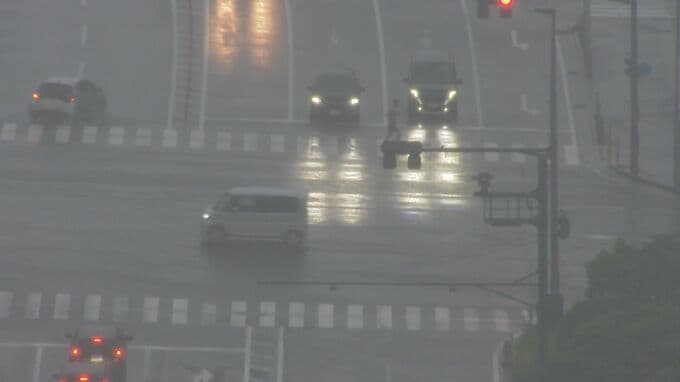 大雨の影響　西九州新幹線　遅れが発生|TBS NEWS DIG