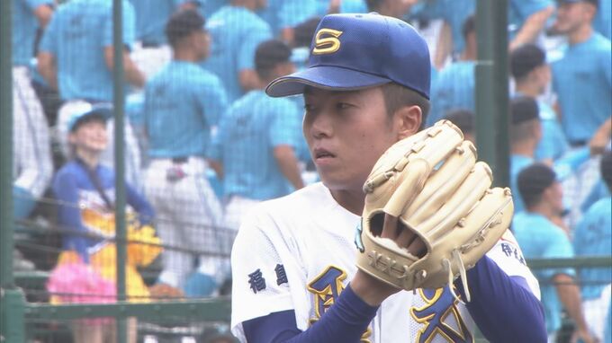 「悔いはない」エース大嶋、魂の125球…スタンドの兄「誇らしい弟」聖光学院が初戦敗退　福島【夏の甲子園2025】　|　福島のニュース│TUF