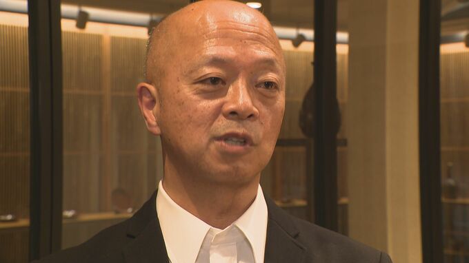 十一代 大樋長左衛門氏「立派な作家人生を送った」父・陶冶斎氏（95）の最期語る　|　石川県のニュース｜MRO北陸放送