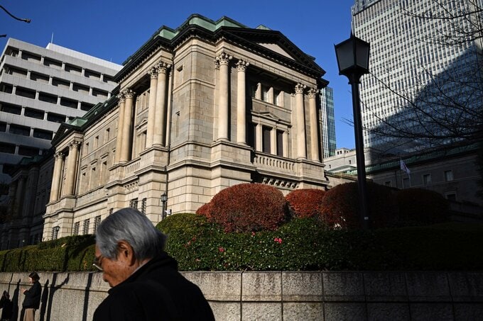 今年初の日銀会合は政策維持へ、為替や衆院選で利上げ時期に不透明感