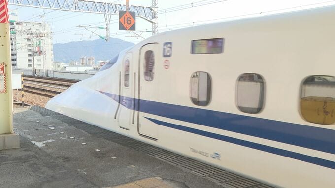 「ビジネスで必要」JR徳山駅「のぞみ」増便に向け市やコンビナート企業がJRに要望　|　山口のニュース・天気・防災｜tys NEWS｜ｔｙｓテレビ山口