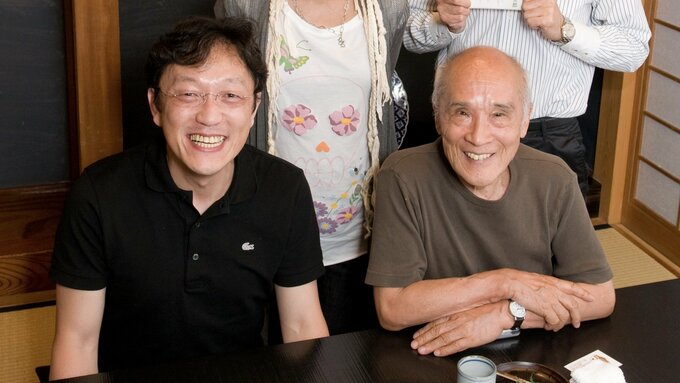「一日一食と聞けば自分も一食に」谷川俊太郎を追い続けた詩人・藤川幸之助が語る忘れられない言葉　|　長崎のニュース | 天気 | NBC長崎放送