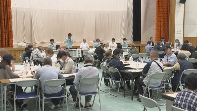 大規模火災の大分市佐賀関で２回目の意見交換会　復興市営住宅は「３階建て集合住宅」で大筋合意　　|　大分のニュース｜OBS NEWS｜大分放送