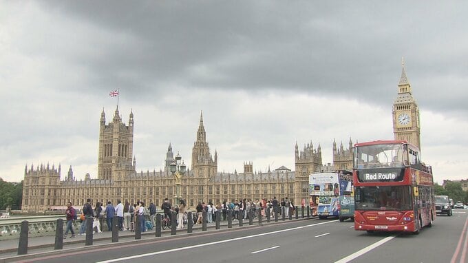 イギリス　選挙権年齢を「16歳以上」に引き下げへ　1969年以来の変更|TBS NEWS DIG