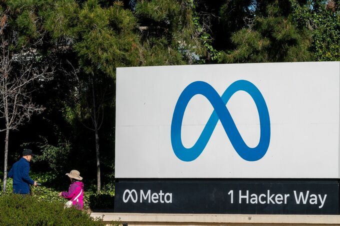 メタ、新たなＡＩモデルを発表－米中間の開発競争激化