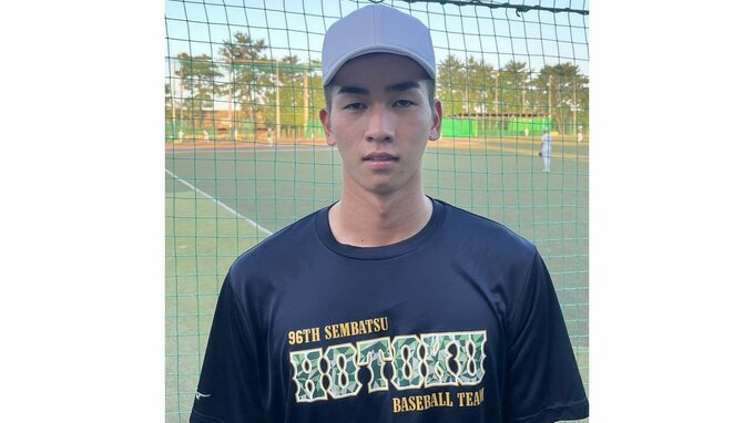 【2024年注目選手リスト】報徳学園・今朝丸裕喜　名門の背番号１を背負う188センチ、最速151キロのプロ注目右腕「圧倒する投球で、まずは兵庫県を勝ち抜く」【高校生　投手】|TBS NEWS DIG