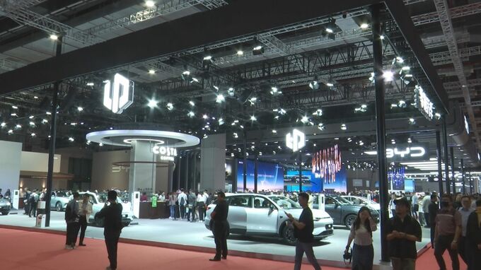 「値下げ競争を避ける」と合意も“2日後”に撤回　中国の自動車工業会|TBS NEWS DIG