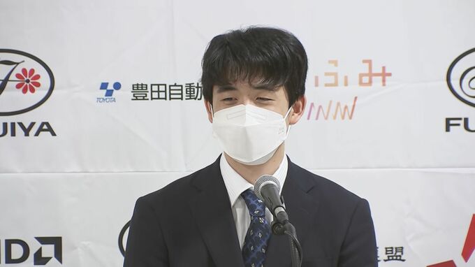 「ダブルタイトル戦」に挑む　将棋の藤井聡太六冠　あすから叡王戦五番勝負|TBS NEWS DIG