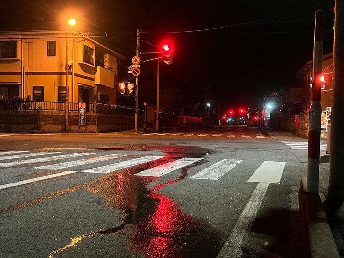 乗用車と原付バイクが衝突　バイクの男子高校生が死亡　別の10代男性も大ケガ（山形・天童市）　|　山形のニュース│TUYテレビユー山形