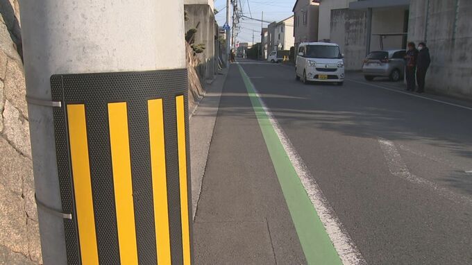 小学生の列に軽トラ接触 ４人けが 「当時は事故に気付かなかった」70代男性をひき逃げの疑いで書類送検　広島　|　RCC NEWS | 広島ニュース | RCC中国放送