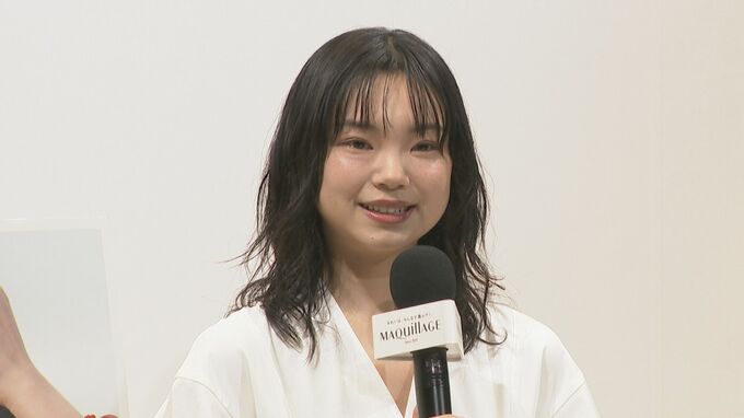 【古川琴音】 進化したのは“冷蔵庫の残り物で、ご飯を作れるようになった”|TBS NEWS DIG