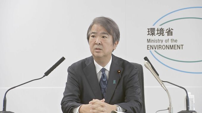 「秋に大量出没した年の翌春は出没増える傾向」冬眠明けのクマに注意を呼びかけ　環境大臣|TBS NEWS DIG
