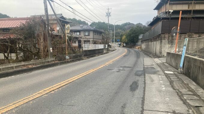 クレーン付きトラックのアームが対向車に…60代くらいの男性死亡 “アーム”がはみ出ていたか 愛知･春日井市　|　名古屋・愛知・岐阜・三重のニュース【CBC news】 | CBC web