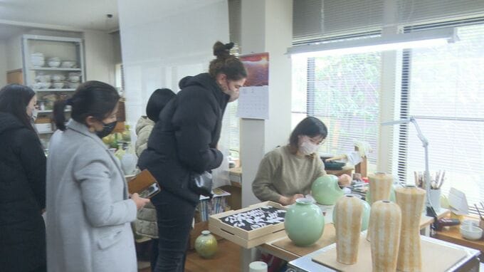 外国人に石川はどれだけ刺さる？国内旅行会社を招へい　|　石川県のニュース｜MRO北陸放送