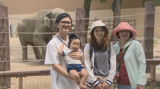 障害や病気がある人も動物園を気軽に楽しんで・・・徳山動物園休園日に無料招待|TBS NEWS DIG