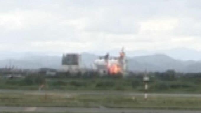 突然爆発し火災発生…運転停止中の「米子バイオマス発電所」撤退を検討　今後の事業採算取れるか見通し立たず　|　BSSニュース | BSS山陰放送