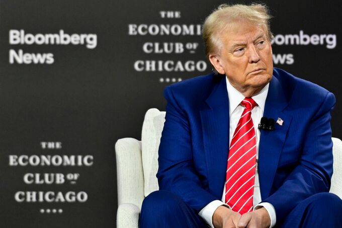 シリコンバレーの大物２人、トランプ氏のＰＡＣに250万ドルずつ献金