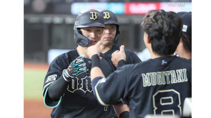 【オリックス】競り勝ち4連敗阻止！ エスピノーザ7回4失点でパ最多の13勝 西川勝ち越し12号2ラン 宗13号 打線11安打 マチャド32S|TBS NEWS DIG