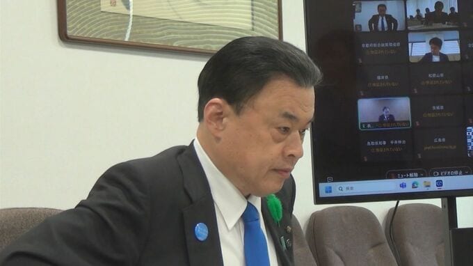 「定額給付金が配られて、後で恒久増税で生活が苦しくなる、そんなことやってもらわなくて結構」島根県丸山知事も意見　全国知事会が参院選対応を協議|TBS NEWS DIG