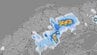 【大雨情報】1時間に40mm“激しい雨”のおそれ…土砂災害の危険度が急激上昇 広島県にレベル4土砂災害警戒情報【雨と風のシミュレーション】　|　富山のニュース｜天気・防災｜チューリップテレビ