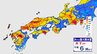 【大雨情報・１時間ごとシミュレーション】月曜日にかけて大雨のおそれ　九州北部地方では線状降水帯発生の可能性も…土砂災害になどに厳重警戒を（九州北部地方＝山口、福岡、大分、佐賀、熊本、長崎）　|　山口のニュース・天気・防災｜tys NEWS｜ｔｙｓテレビ山口