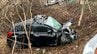 【速報・追記あり】車同士衝突し4人死傷　乗用車は大破し道路外に転落　青森市の国道4号の交差点で乗用車とトラックが衝突　　|　青森のニュース│ATV NEWS│青森テレビ