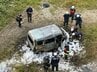 なぜ？河川敷に停車中の軽ワゴン車燃える　仙台・太白区　|　宮城のニュース│tbc NEWS│tbc東北放送