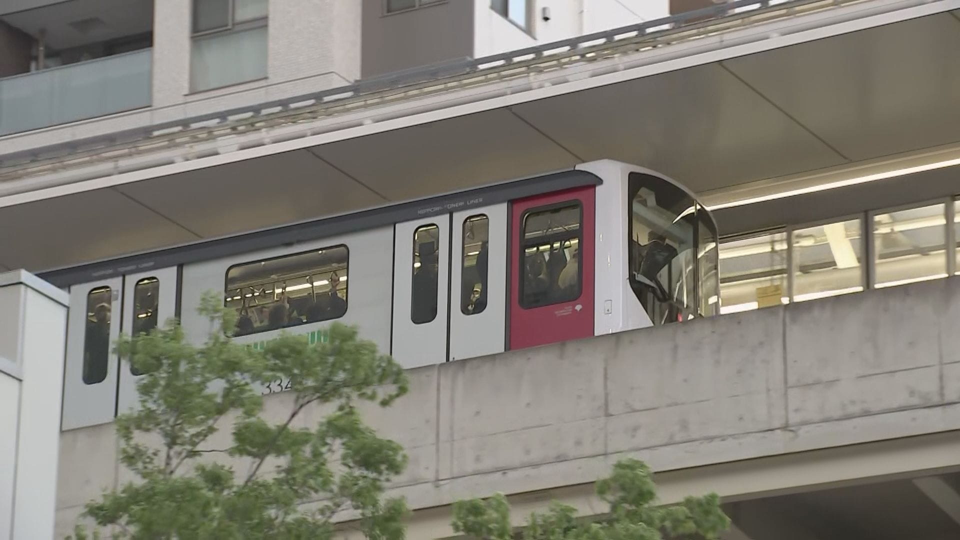 【速報】日暮里・舎人ライナーが午後6時前に運転再開 約4500人に影響 連日発生のトラブルとの関連調査 TBS NEWS DIG