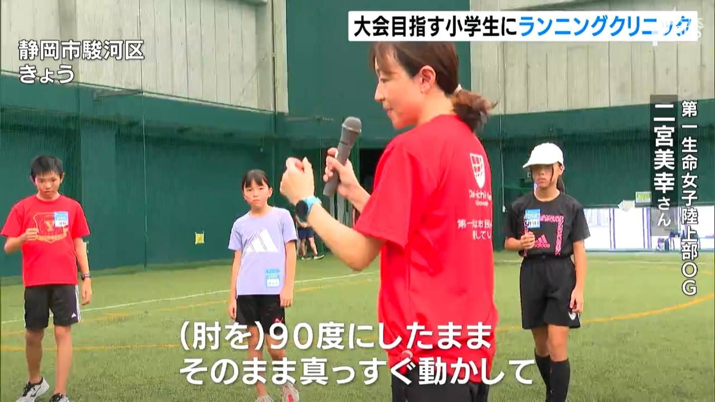 ジュニア　陸上　盗撮 