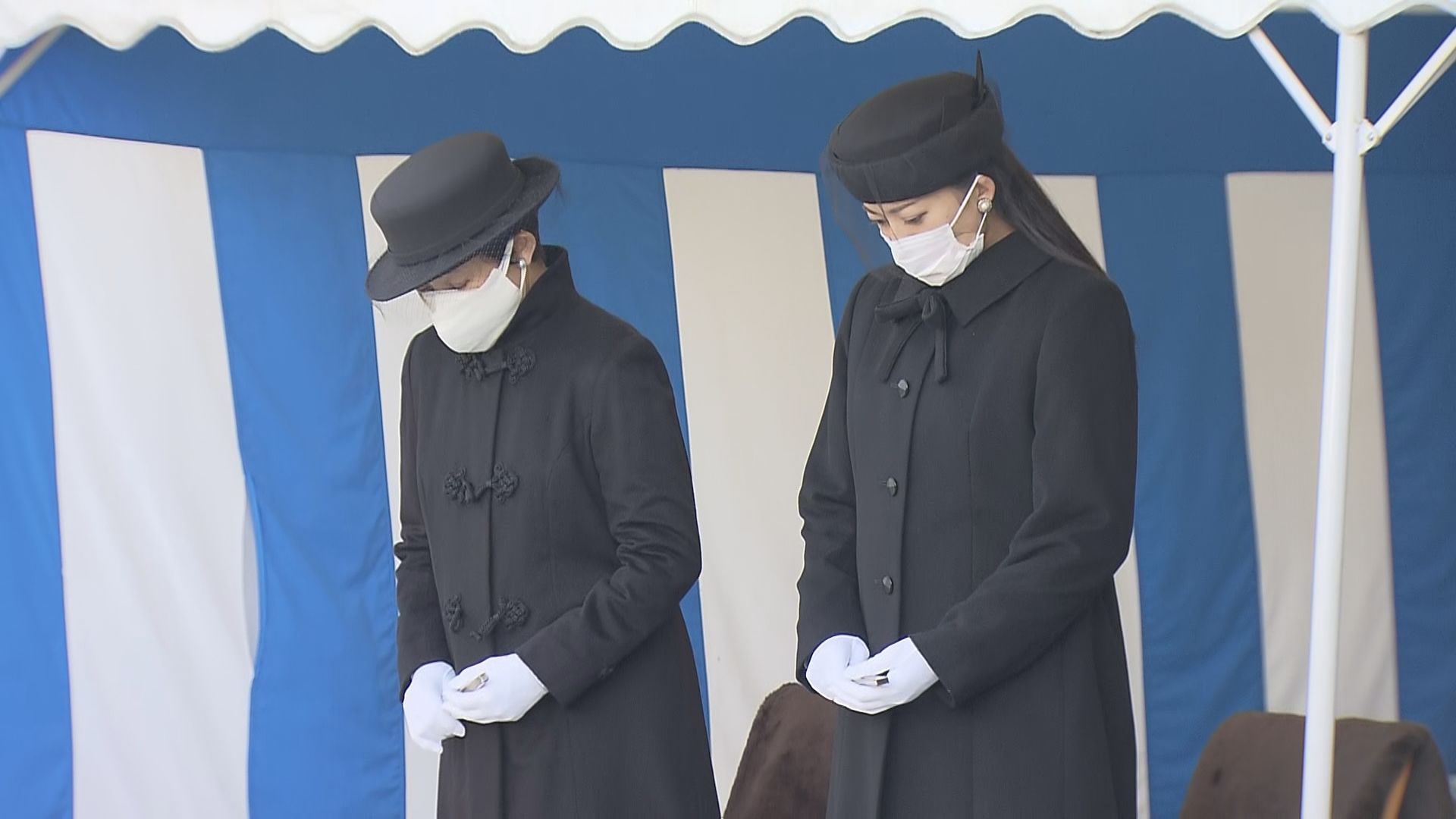 高円宮さま急逝から年 3歳の孫も参列し都内で 二十年式年祭 営まれる Tbs News Dig