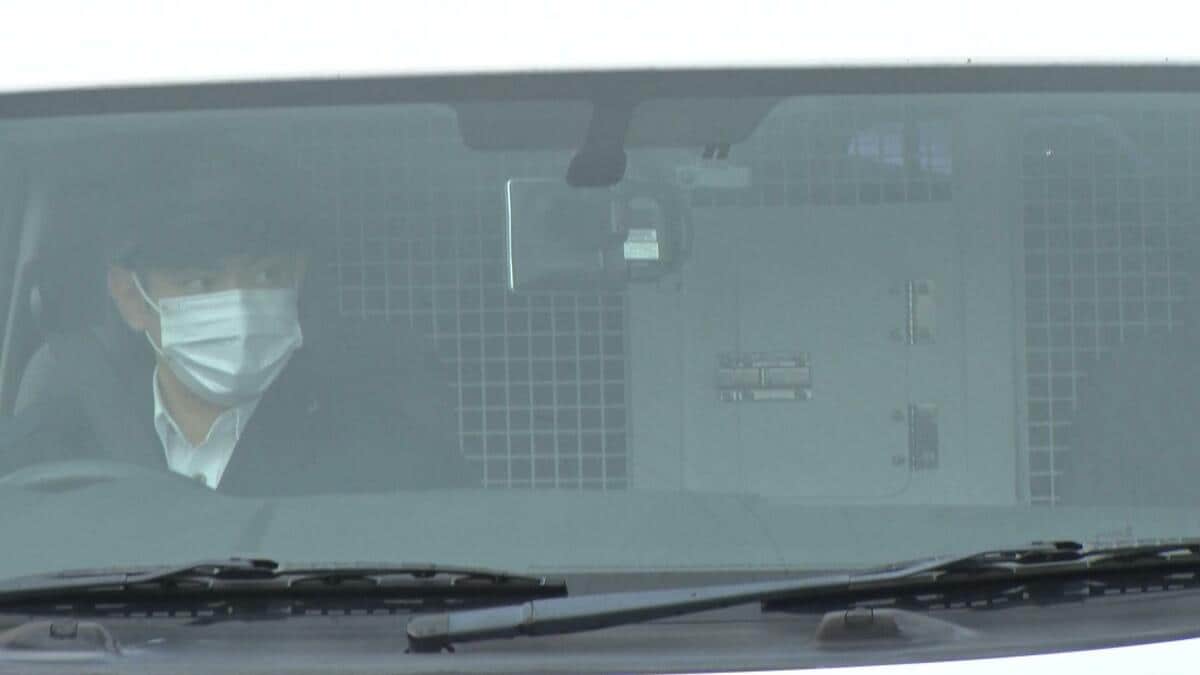 未就学児に対する不同意わいせつ容疑などで再逮捕の元店長（35）を送検　日本マクドナルドは「現地と事実関係を確認中」