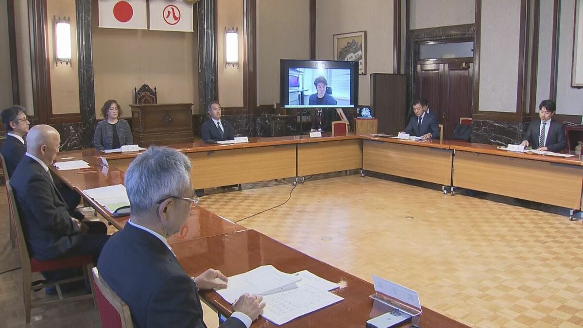 学校職員による性暴力を防げ カメラの設置や子どもへの適切な性教育実施について議論 “盗撮画像共有事件”を受けて 名古屋市がプロジェクトチーム立ち上げ