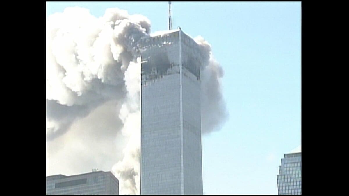 9.11から25年①】生きるために…人々は宙を舞った アメリカ同時多発テロ