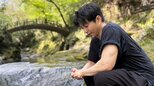 【大沢たかお】清流にたたずみBGMは藤井風さん「きらり」　フォロワー悶絶「笑顔が反則すぎ」「連れてって〜連れてって〜」|TBS NEWS DIG