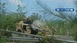 最大3キロの渋滞　沖縄自動車道で米軍車両から出火　|　沖縄のニュース｜RBC 琉球放送