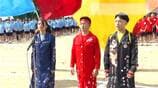 高知追手前高校で“初夕方決戦”！暑さ対策で夕方開催の体育祭　競技数減も全力尽くす　|　高知のニュース・天気｜KUTV NEWS | KUTVテレビ高知