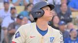 大谷翔平、2試合ぶりヒットで3打席連続出塁!初回、2回は四球から生還、脅威のシーズン154得点ペースに|TBS NEWS DIG