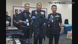 マレーシア当局が特殊詐欺拠点を摘発 日本人や中国人ら計19人拘束 警察官かたり詐欺電話か|TBS NEWS DIG