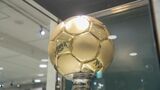 “1億円”のサッカーボールも! 金製品を展示販売する「大黄金展」 金の値上がりもあって貴金属の買い取りコーナーも人気|TBS NEWS DIG
