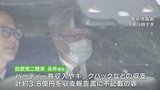 自民党二階派の元会計責任者が起訴内容認める　約3億8000万円不記載で初公判　|TBS NEWS DIG