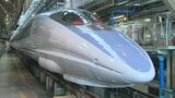 2027年に引退”ロングノーズ”「500系新幹線」最後の全般検査終え記念の式典 日本初の最高時速300キロを実現 | 福岡のニュース|RKB NEWS|RKB毎日放送