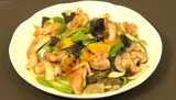 無敵の味付け「かぼちゃと鶏肉の黒こしょう炒め」中華レシピ【わっちtheキッチン】 | 青森のニュース│ATV NEWS│青森テレビ