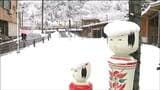 【雪情報】「暖かくなったり急に寒くなったり大変だよね」仙台など今季初の積雪 七ヶ宿ではスリップ事故も 宮城|TBS NEWS DIG