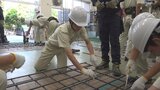 「現場の話を聞きながら実習できるのは貴重な体験」高校で建設業大手の技術者が指導　山梨・甲府工業高校|TBS NEWS DIG