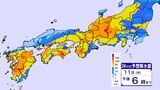 【大雨情報】梅雨前線が11日にかけて西日本から東日本に停滞の見込み 予想降水量は九州南部150ミリ・東海130ミリ・近畿120ミリ【15日まで雨のシミュレーション掲載】|TBS NEWS DIG